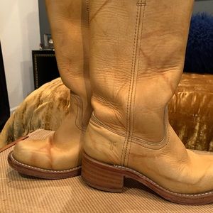 Frye Boots Campus boot